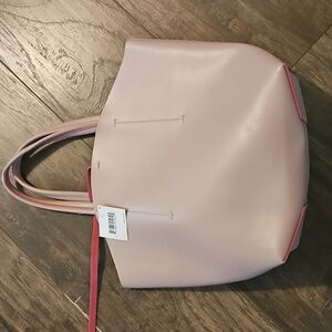 Elegant MACYS  Pink Tote Bag